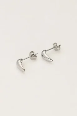 My Jewellery Clous D'oreilles Ovales Mini Discount