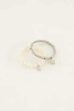 My Jewellery Coffret Cadeau Barrette Et Lot De Bagues Best
