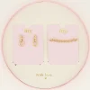 My Jewellery Coffret Cadeau Boucles D’oreilles Et Bracelet à Maillons Discount