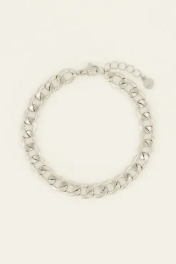 My Jewellery Coffret Cadeau Boucles D’oreilles Et Bracelet à Maillons Discount