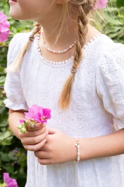 My Jewellery Coffret Cadeau Pour Enfants Collier Et Bracelet à Perles Clearance