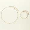 My Jewellery Coffret Cadeau Pour Enfants Collier Et Bracelet Fleurs Outlet