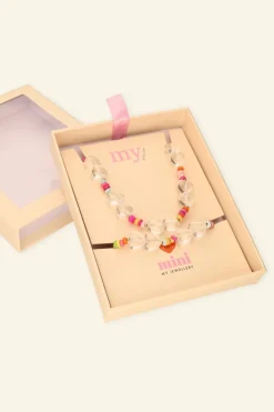 My Jewellery Coffret Cadeau Pour Enfants Collier Et Bracelet Coeur Clearance