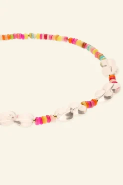 My Jewellery Coffret Cadeau Pour Enfants Collier Et Bracelet Coeur Clearance