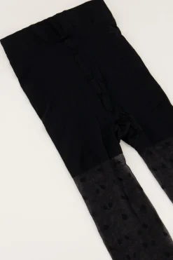 My Jewellery Collants 40 deniers à Pois Sale