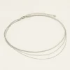 My Jewellery Collier à 3 Chaînes Online