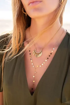 My Jewellery Collier à Breloques Rondes Best