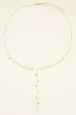 My Jewellery Collier à Breloques étoiles Outlet