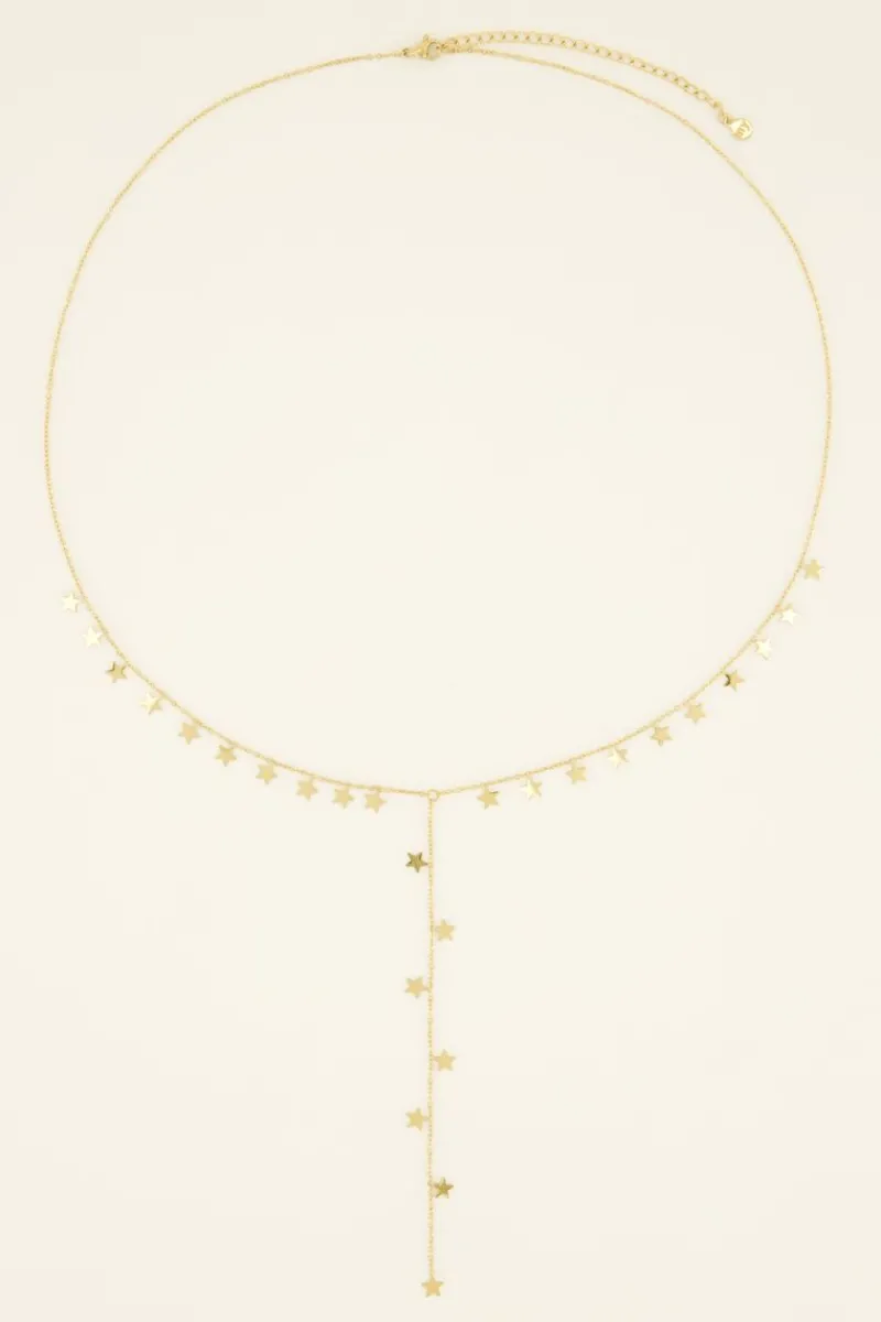 My Jewellery Collier à Breloques étoiles Outlet