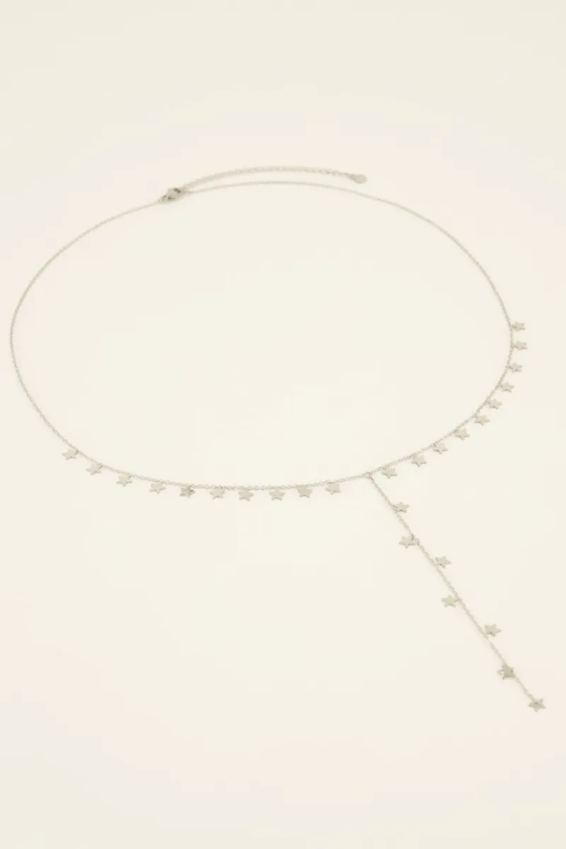 My Jewellery Collier à Breloques étoiles Outlet