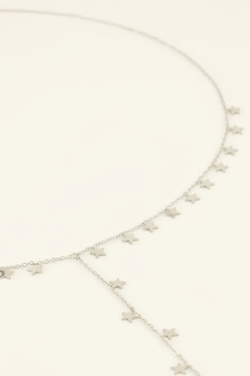 My Jewellery Collier à Breloques étoiles Outlet