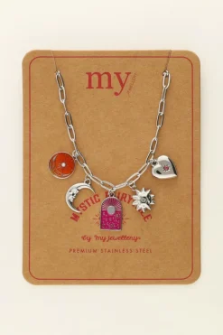 My Jewellery Collier à Charms Mystic Hot