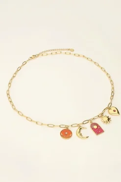 My Jewellery Collier à Charms Mystic Hot