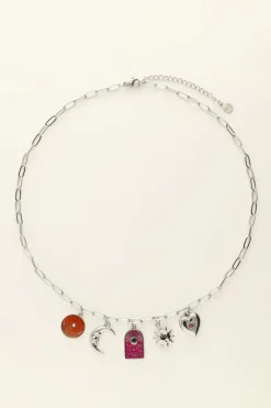 My Jewellery Collier à Charms Mystic Hot
