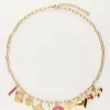 My Jewellery Collier à Charms "New York" Clearance