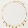 My Jewellery Collier à Charms Starry Avec étoiles Clearance