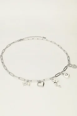 My Jewellery Collier à Charms étoile Filante Clearance