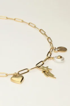 My Jewellery Collier à Charms étoile Filante Clearance
