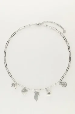 My Jewellery Collier à Charms étoile Filante Clearance