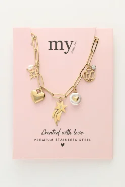 My Jewellery Collier à Charms étoile Filante Clearance