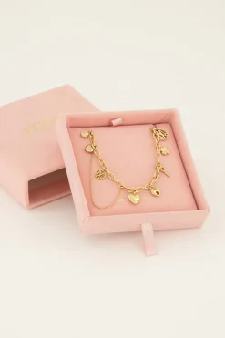 My Jewellery Collier « Love Life » Outlet