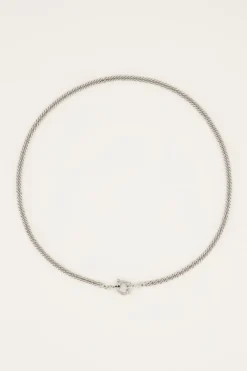 My Jewellery Collier à Maillons Avec Fermoir Discount
