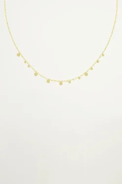 My Jewellery Collier à Petits Cercles Fashion
