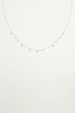 My Jewellery Collier à Petits Cercles Fashion