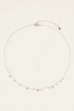 My Jewellery Collier à Petits Cercles Fashion