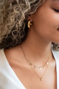 My Jewellery Collier à Petits Cercles Fashion