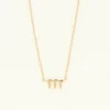 My Jewellery Collier Angel Number 111 New
