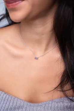 My Jewellery Collier Angel Number 222 Sale
