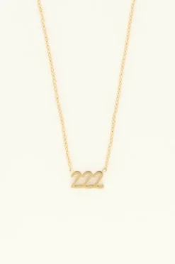 My Jewellery Collier Angel Number 222 Sale