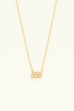 My Jewellery Collier Angel Number 555 Online