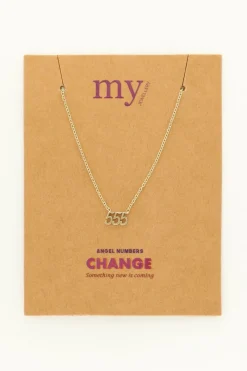 My Jewellery Collier Angel Number 555 Online