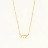 My Jewellery Collier Angel Number 777 Outlet