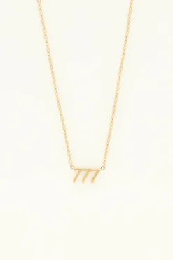 My Jewellery Collier Angel Number 777 Outlet