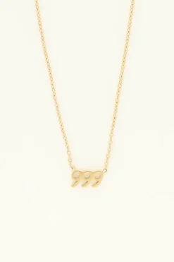My Jewellery Collier Angel Number 999 Outlet