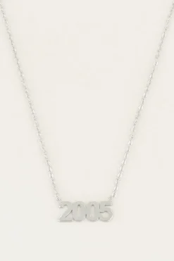 My Jewellery Collier Année De Naissance Outlet
