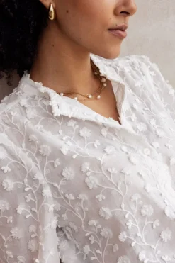 My Jewellery Collier Avec 3 Petites Chaînes Et Des Perles Online
