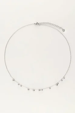 My Jewellery Collier Avec Billes Hot
