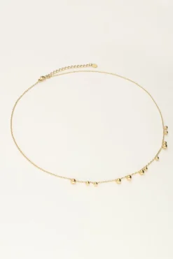 My Jewellery Collier Avec Billes Hot