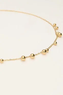 My Jewellery Collier Avec Billes Hot