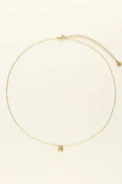 My Jewellery Collier Avec Cadenas Best