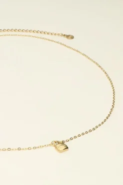 My Jewellery Collier Avec Cadenas Best