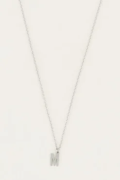 My Jewellery Collier Avec Lettre Sale