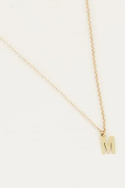 My Jewellery Collier Avec Lettre Sale