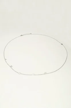 My Jewellery Collier Avec Lettres Amour Discount