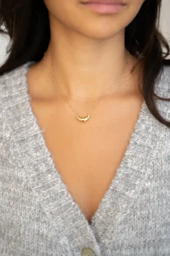 My Jewellery Collier Avec Pendentif Croissant Sale