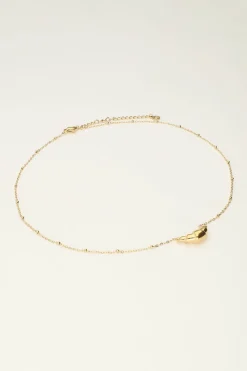 My Jewellery Collier Avec Pendentif Croissant Sale